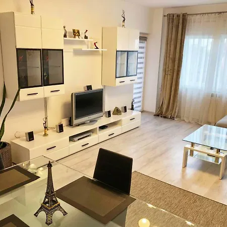 Paris Apartment *